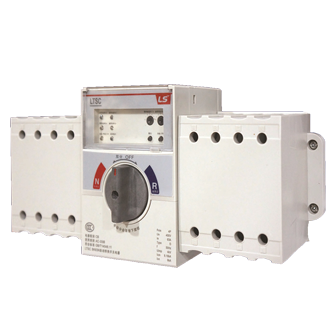 LTSC 系列 CB 級雙電源自動轉換開關
